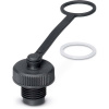 Sealing cap PROT-M12 MS-PA-CHAIN-EYE-DM14 1456200 Phoenix Contact; 1456200