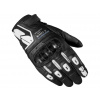 Rukavice G-CARBON, SPIDI (čierna/biela) M120-284