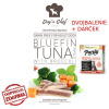 2x 12kg Dog’s Chef Bluefin Tuna steak with Broccoli