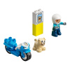 LEGO® DUPLO 10967 Policajná motorka