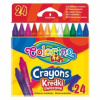 Colorino Voskovky 24 farieb
