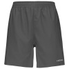 Chlapčenké šortky Head Club Bermudas - anthracite - Sivý (140 cm)