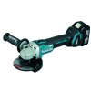 Makita Aku úhlová bruska 125mm Li-ion 18V/5,0Ah,systainer DGA506RTJ