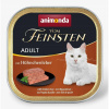 animonda ANIMONDA Vom Feinsten Adult Kuracia pečeň - vlhké krmivo pre mačky - 100g