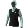 Mikina DYNAFIT Traverse PTC Hooded JKT W jadelite L