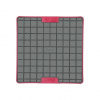 LickiMat Playdate Tuff lízacia podložka 20 x 20 cm Farba: ružová