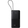 powerbank baseus bipow 2 10000mah čierna