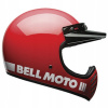PREDAJ PRILBY BELL MOTO 3 CLASSIC RED (PREDAJ PRILBY BELL MOTO 3 CLASSIC RED)