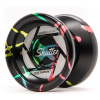Yoyofactory Shutter Splash - Black/Rainbow Splash one size