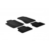 Gledring 0341 Gumové autokoberce Alfa Romeo 159 2005-2011