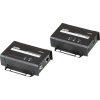 HDMI ™ extender (predĺženie) cez sieťový kábel RJ45, ATEN VE801-AT-G, 70 m; VE801-AT-G