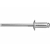 EXTOL PREMIUM Nity trhacie hliníkové, 2,4x8mm, 1000ks, EXTOL PREMIUM 8813832