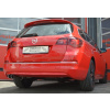 Športový tlmič výfuku Opel Astra J Sport Tourer - s certifikátom ECE (921170-X)