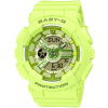 CASIO BA-110YK-3AER Baby-G Y2K Fresh Colours
