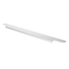 Hliníkový narážací profil Ramara RX XP41, eloxovaný hliník 446mm