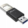 USB kľúč Lexar JumpDrive Fingerprint F35 PRO USB 3.2 s šifrovaním, 128GB