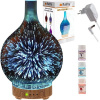 Ruhhy 22356 3D Aróma difuzér 7 LED