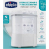 CHICCO Sterilizátor elektrický 2 v 1
