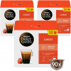Kávové kapsule NESCAFÉ Dolce Gusto Caffe Lungo XXL 3 balenia (12423833)