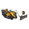 Cub Cadet XT1 QR106 + záhradný traktor (HECHT ELEKTRICLE SLEKTER LED osvetlenie)