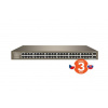 Tenda TEG1050F 48x Gigabit s SFP, 48x RJ45 + 2x SFP, Fanless - bez ventilátorů, Rackmount, VLAN, 6kV