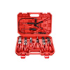 Kliešte na hadicové spony SIXTOL Mechanic Hose Clamp Set 9 9ks