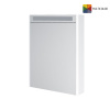Mereo Siena, kúpeľňová galérka 64 cm, zrkadlová skrinka, multicolor - RAL mat CN495GAzzzzM