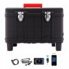 Nezávislé Kúrenie 12V/24V 8KW Diaľkové ovládanie aplikácie Bluetooth