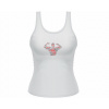 Dámske tielko Tank Top Gym body