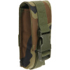 Molle Multi sumka, Brandit, velká, woodland