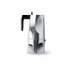 Espresso kávovar Ossidiana, priem. 13.7 cm - Alessi