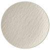 Tanier na pečivo Manufacture Rock blanc, Ø 16 cm – Villeroy & Boch