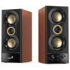 Reproduktory Genius SP-HF800BT 2.0 20W Bluetooth 3,5 mm jack drevené