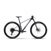 GHOST Lector Advanced Pearl Dark Blue/Pearl Light Grey Glossy - S (162-174cm) 2025