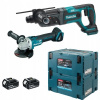 Sada elektrického náradia Makita DLX2153TJ1