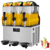 VEVOR Slushy Maker Granitor na ľadové nápoje 3*12L
