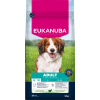 Krmivo Eukanuba Adult Small and Medium jahňacie 12kg Krmivo Eukanuba Adult Small and Medium jahňacie 12kg