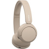 Sony Bluetooth WH-CH520, béžové WHCH520C.CE7