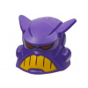 98877pb01 Dark Purple Large Head with Red Eyes and Yellow Teeth (Emperor Zurg) (Tmavě fialová velká figurka s červenýma očima a žlutým vzorem zubů (Emperor Zurg))