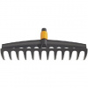 FISKARS Záhradné náradie - Hrable na lístie, QuikFit, bez násady 1000643