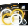 Ringi LED Dual Colors COTTON SMD BMW E81 dzienne