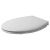 Duravit Duraplus - Detská WC doska, biela 0065700000