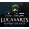 LucasArts Adventure Pack EU Steam CD Key