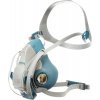 3M™ Rugged Comfort Quick Latch Reusable Half Mask Respirator 6500QL Series