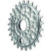 Stolen Lunar CNC BMX Převodníky (Aged Grey|25T)