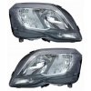 REFLEKTORY MERCEDES GLK X204 13- KPL L+P