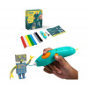3Doodler 3D Pero Start+ a 72 náplní + 12 šablón