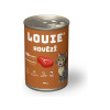 Louie konz. pre mačky hovädzie 400 g