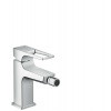 Hansgrohe 74520000 METROPOL Bidetová batéria stojánková s výpusťou, chróm HG 74520000