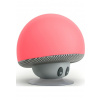 MOB Bluetooth reproduktor MOB Mushroom speaker - red